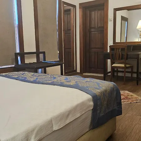 Otantik & Hotel Bursa