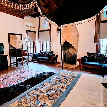 Otantik & Hotel Bursa