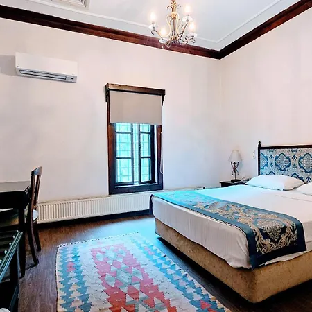 Otel Otantik & Bursa