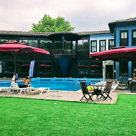 Otantik & Hotel Bursa