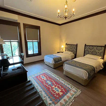 Otantik & Otel Bursa