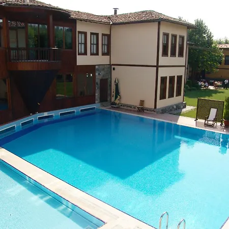 Otel Otantik & Bursa