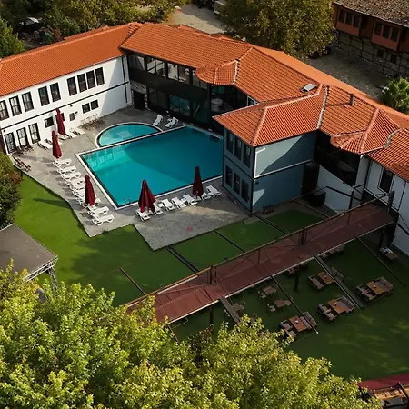 Hotel Otantik &