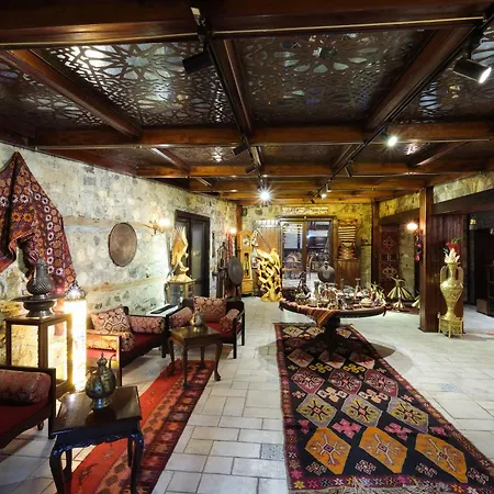 Otantik & Hotel Bursa