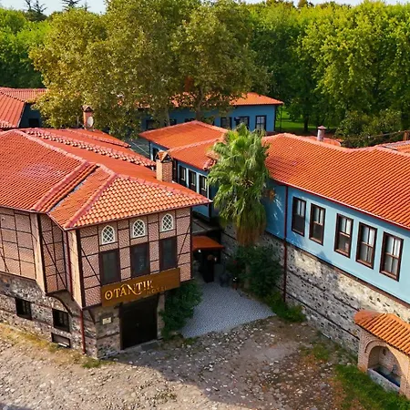 Hotel Otantik &