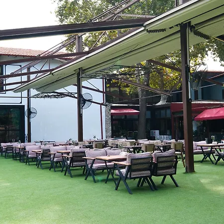 Otantik & Hotel Bursa