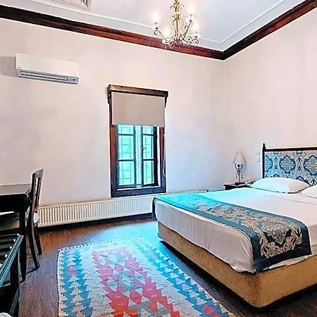 Szálloda Otantik & Bursa
