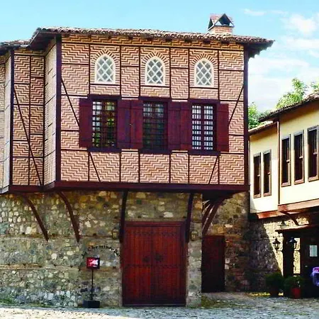 Otel Otantik & Bursa